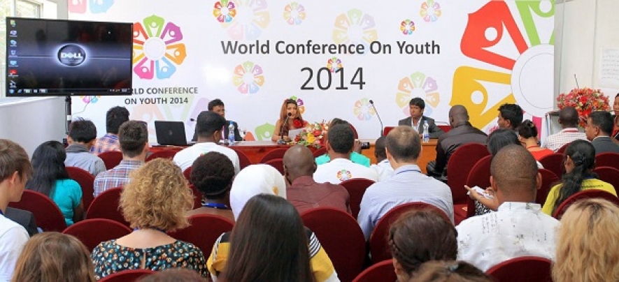 Day 2 – Round Table – Inclusive Youth Participation at All Levels Cont’d