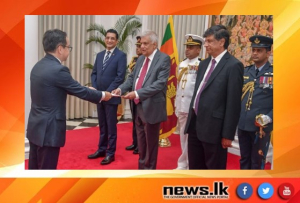 11 Ambassadors and 6 High Commissioners presented credentials to the  President 
