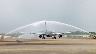 Aeroflot recommences  Moscow and Colombo flight