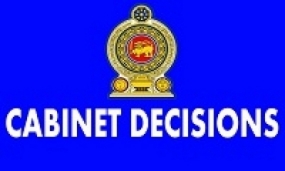 Decisions taken by the Cabinet at its Meeting held on 2014-05-19