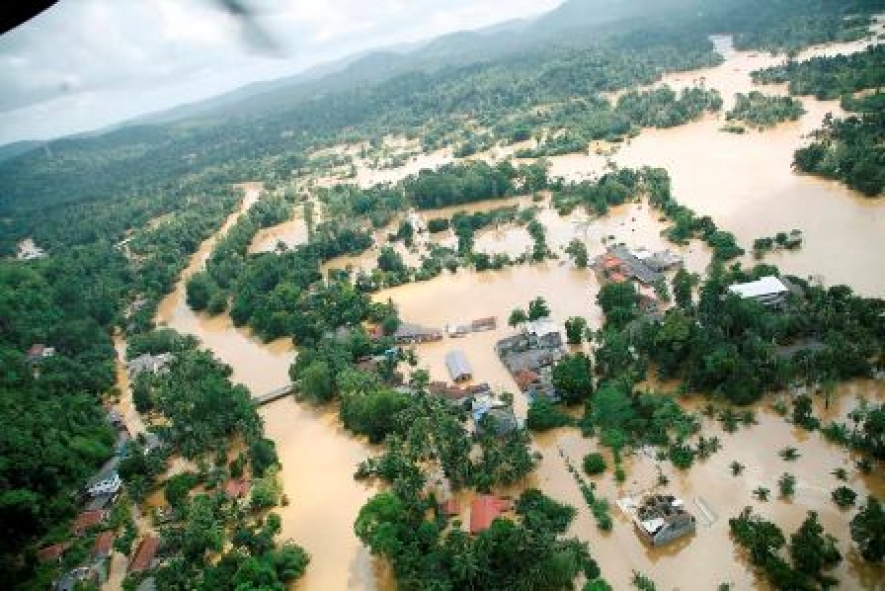 Relief for bank loans obtained by flood victims