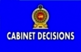 DECISIONS TAKEN BY THE CABINET OF MINISTERS AT ITS MEETING HELD ON 10.04.2018