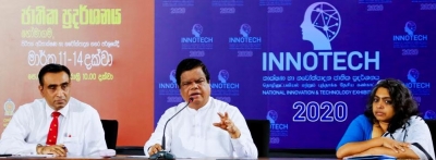 INNOTECH 2020 exhibition from March 11 - 14