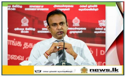 Rumours regarding the unavailability of Covid-19 vaccine for the second dose are baseless – Minister Ramesh Pathirana