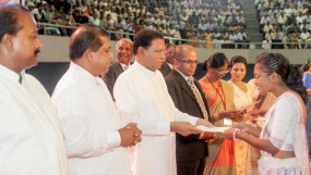 Govt to start a program to build economy of law income families – President