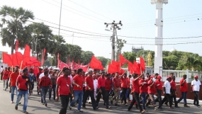 MAY DAY RALLIES TODAY AND TOMORROW