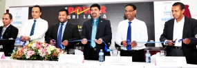 Top corporates in Lanka’s first industrial energy push