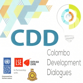 First of &#039;Colombo Development Dialogues&#039; next month