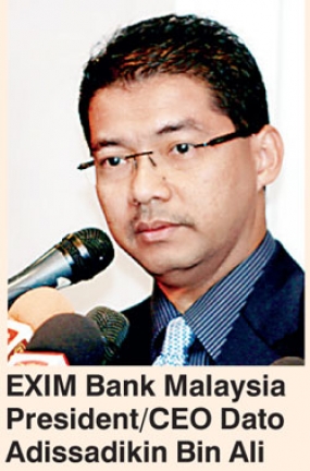SL economic performance impresses Malaysia