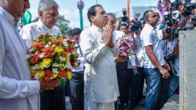 26th commemoration of former President  Premadasa held