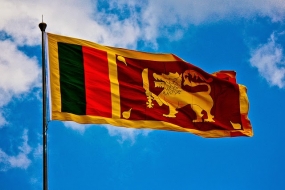 Sri Lanka&#039;s 67th Independence day celebrations in Yangon