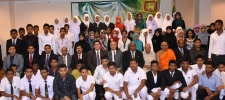 Pakistan will continue to support Sri Lankan Youth’s nation building capacities
