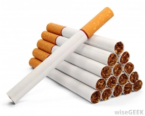 Smoker percentage reduce to 10.2