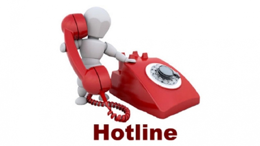 Hotline to fulfill pharmaceutical needs