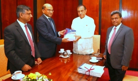 AG’s annual report presented to the Speaker