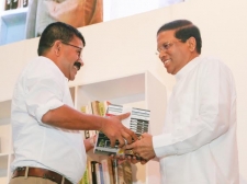 Sannasgala launches 'Sanna-Aragalaya'