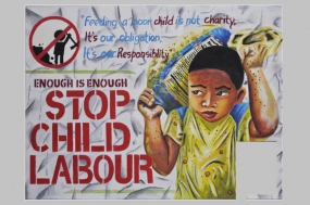 Zero tolerance for child labour