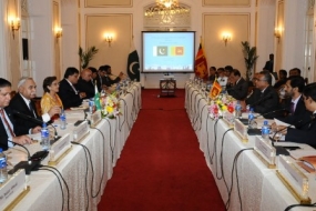 Fifth SL – Pak Foreign Office Consultations held
