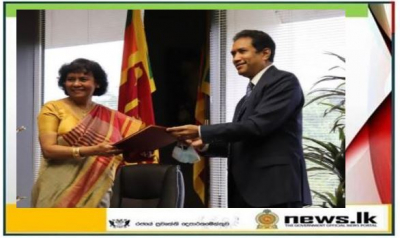 Sri Lanka Appoints An Honorary Consul in Texas, U.S.A.   