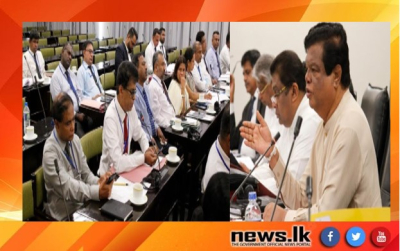 Train services were not canceled as reported by the media; Minister Bandula Gunawardena says in the Ministerial Consultative Committee