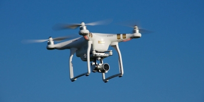 Drones allowed under strict conditions