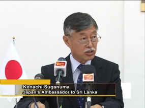 Prime Minister’s visit has brought many benefits to Sri Lanka – Japan’s Ambassador