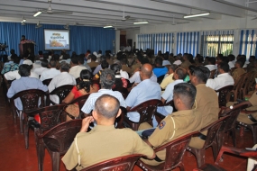 Awareness Programme on Prevention of Crimes and Child Abuse