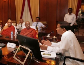 Sri Lanka to formulate a national program to eradicate narcotics