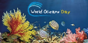 World Ocean Day 2015