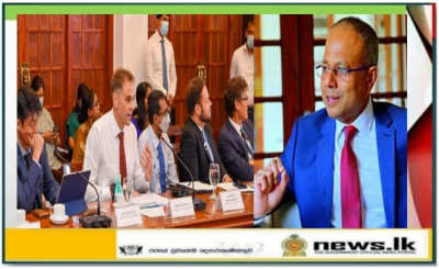 President’s vision for the country includes measures exceeding IMF/WB stipulations – Sagala Ratnayake