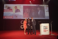 SLT student receives recognition as the City & Guilds ‘International Learner of the Year’