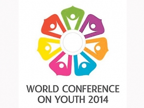 Role of Youth in Peace building Discussed at WCY 2014