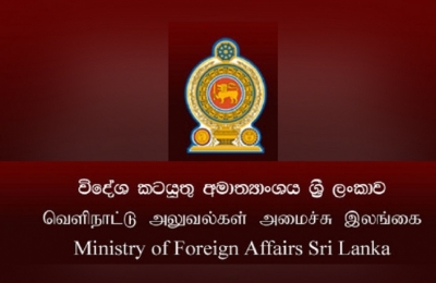 Foreign Ministry recalls political appointees
