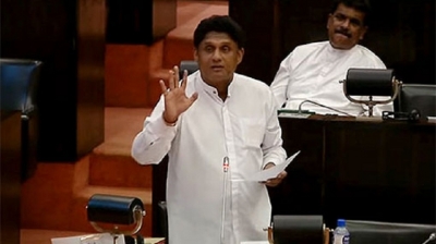 Speaker accepts Sajith as Opposition Leader