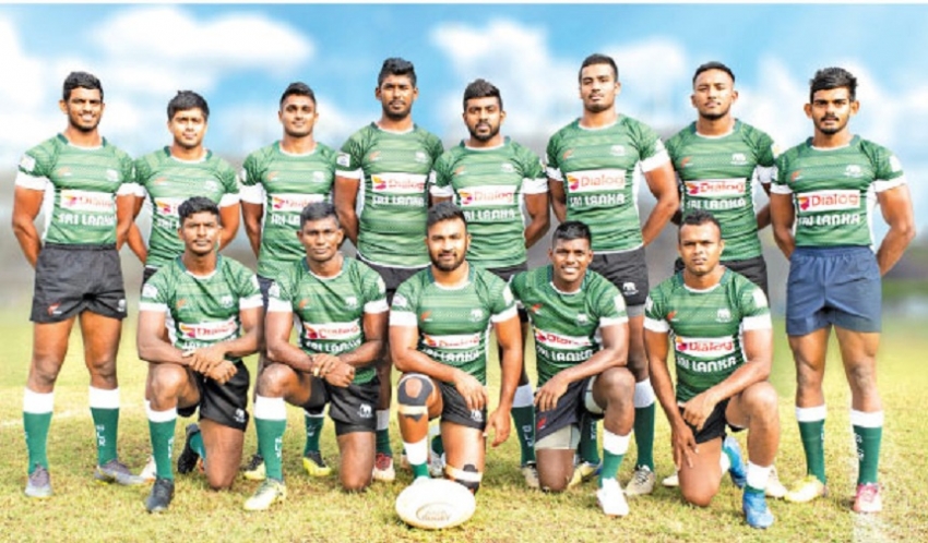 Tuskers leave for Asia Sevens Series China Leg