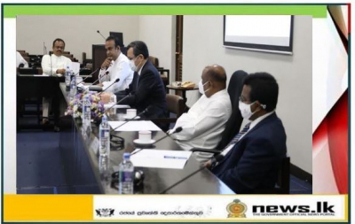 Hon. Speaker expresses gratitude to the Government of Japan for Providing Rs. 1,360 Mn Grant to Strengthen the COVID -19 Preventing Activities in Sri Lanka.