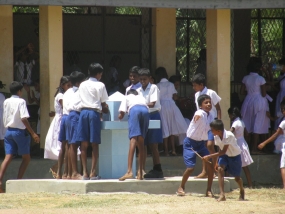 Govt. to provide sanitation facilities to 1200 schools