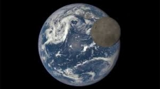 NASA camera reveals 'Dark Side' of the Moon