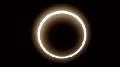 Solar Eclipse on December 26 (Boxing Day)