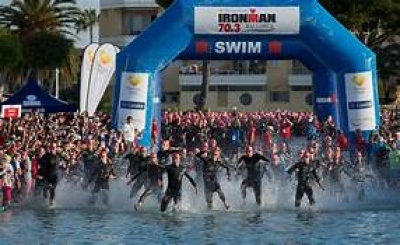 Ports Authority partners with Ironman 70.3 Colombo