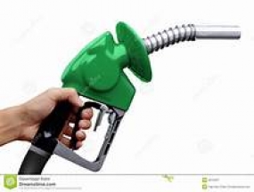 Petrol, Super Diesel up