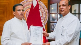 New SLFP Organizer for Colombo district