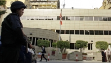 Egyptian Security Dismisses Threat Against Embassies