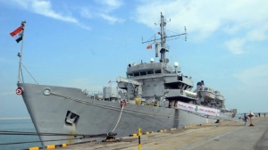 INS ‘Jamuna’arrives in SL for hydrographic survey