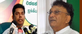 Gayantha appointed UNP Chief government Whip