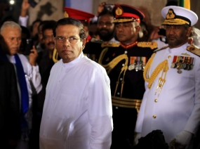 Sri Lanka’s New Leader to Dissolve Parliament and Launch War Crimes Probe - Time