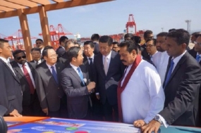 China Merchants sign two agreements to develop Phase 2 of Hambantota Port Development Project