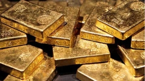 Gold Bars smuggled from Sri Lanka seized