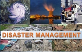Disaster Management  Program for Galle District&#039;s Provincial Reporters