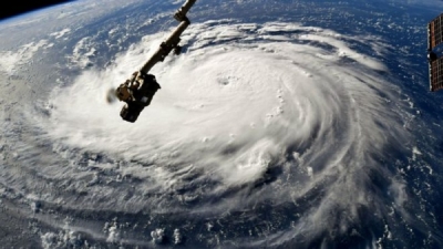 Hurricane Dorian: Bahamas braces for category four storm